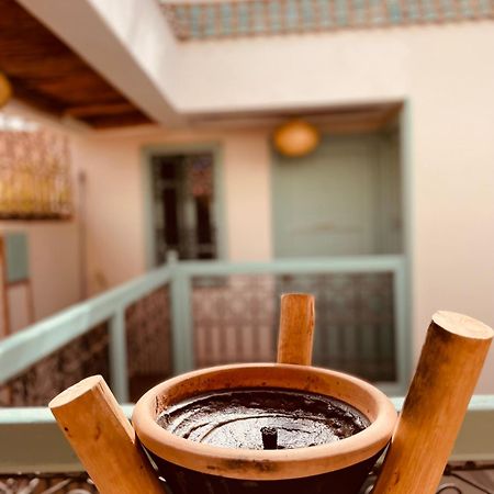 Riad Gasaembre Touareg Марракеш Екстер'єр фото