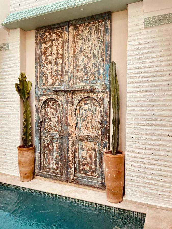 Riad Gasaembre Touareg Марракеш Екстер'єр фото