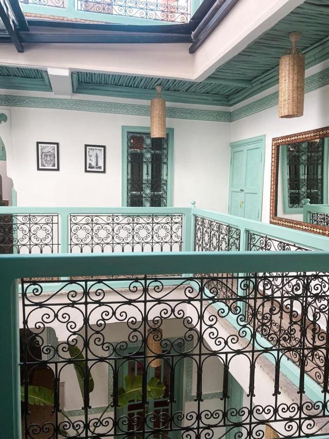 Riad Gasaembre Touareg Марракеш Екстер'єр фото