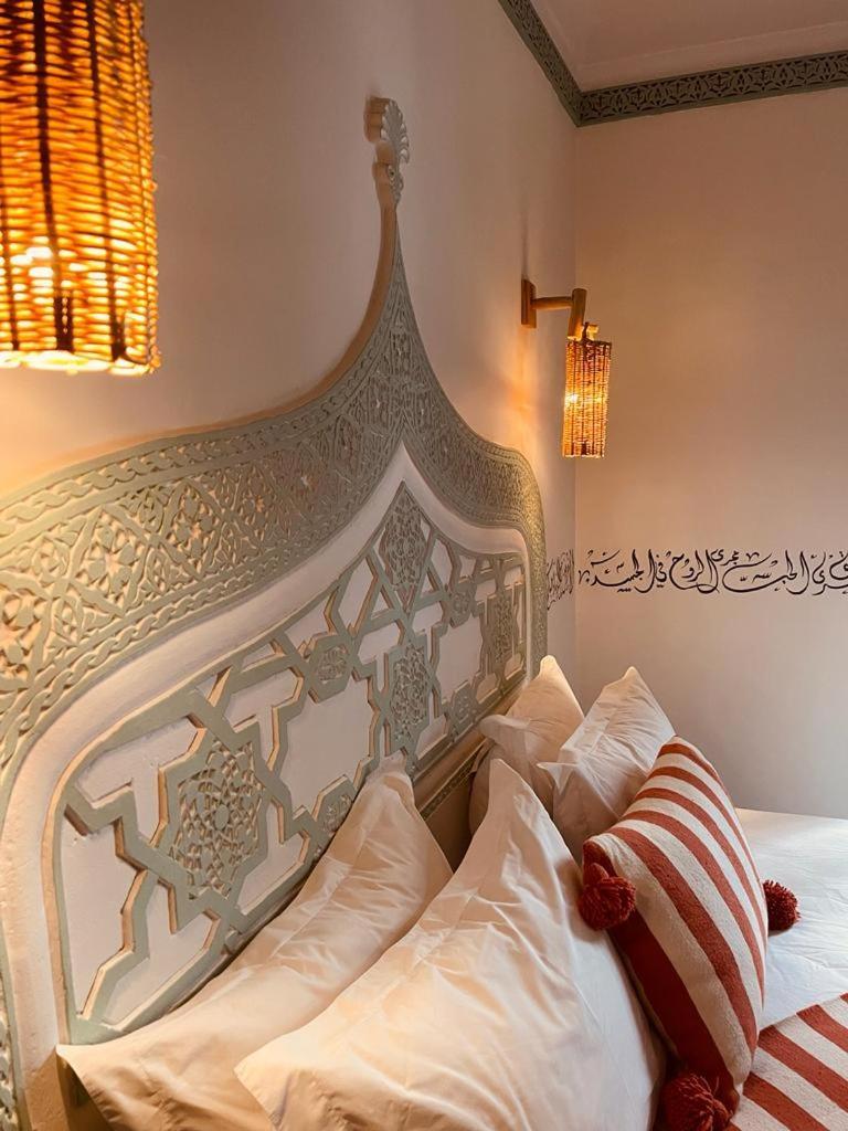 Riad Gasaembre Touareg Марракеш Екстер'єр фото