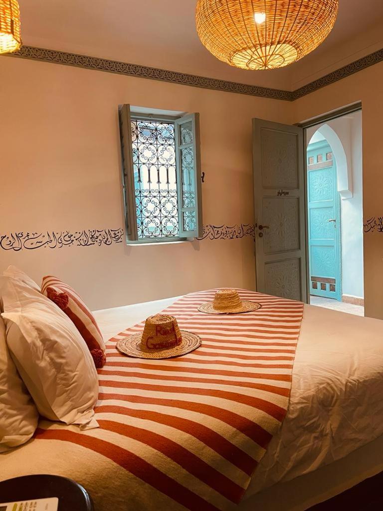 Riad Gasaembre Touareg Марракеш Екстер'єр фото