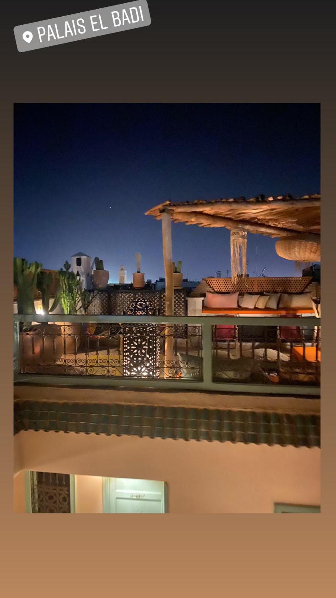 Riad Gasaembre Touareg Марракеш Екстер'єр фото